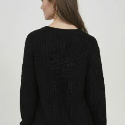 Oxmo OXLAVEA - Jersey De Punto - Black , Mujer 8 Oxmo OXLAVEA - Jersey De Punto - Black , Mujer -Oxmo tienda en línea a75574ecc6194b40bf3fb9675f6bd947