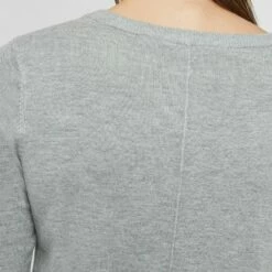 Oxmo OXWINOVA - Jersey De Punto - Medium Grey Melange , Mujer -Oxmo tienda en línea a770074d73bc4de3b7f982ba59e9d699