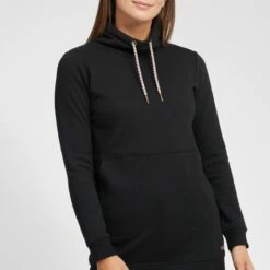 Oxmo OXVILMA - Sudadera - Black , Mujer
