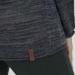 Oxmo OXDANILA - Chaqueta De Punto - Ensign Blue , Mujer -Oxmo tienda en línea a7c329772ceb4f25b3502eb86e366019