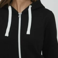 Oxmo OXOLINDA - Chaqueta De Punto - Black , Mujer -Oxmo tienda en línea a7dc31c757d947019bab41838923e375