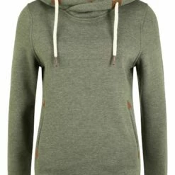 Oxmo OXVICKY - Jersey Con Capucha - Climb Mel , Mujer -Oxmo tienda en línea a8aa193accea4a7fbb097f22daacd8a3