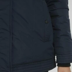 Oxmo OXJYTTE - Chaqueta De Entretiempo - Dark Blue , Mujer -Oxmo tienda en línea a8e0aa6f52d24313860cee4204010b09