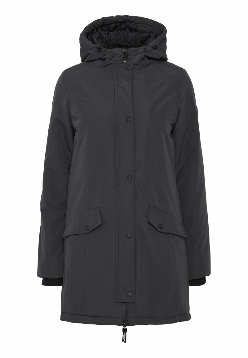 Oxmo OXTAMILA - Parka - Phantom Grey , Mujer 6 Oxmo OXTAMILA - Parka - Phantom Grey , Mujer - Imagen 6