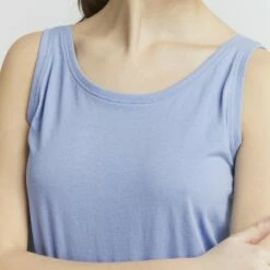 Oxmo PINA - Top - Bel Air Blue , Mujer 9 Oxmo PINA - Top - Bel Air Blue , Mujer -Oxmo tienda en línea a95017d8d76a4271a44ab0d93683cc7e