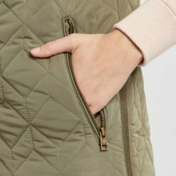 Oxmo OXALITA - Chaleco - Hedge , Mujer -Oxmo tienda en línea a9c761fac9f24c90973773fd5d44950d