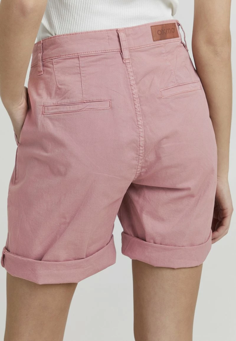 Oxmo OXCHARLINE - Shorts - Ash Rose, Mujer 5 Oxmo OXCHARLINE - Shorts - Ash Rose, Mujer - Imagen 5