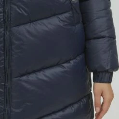 Oxmo OXTABATA - Abrigo De Invierno - Total Eclipse , Mujer -Oxmo tienda en línea a9fd226fd5944c5e941784312d84c67a