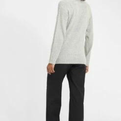 Oxmo OXGIANNA - Jersey De Punto - Light Grey Melange, Mujer 8 Oxmo OXGIANNA - Jersey De Punto - Light Grey Melange, Mujer -Oxmo tienda en línea aac8575e87394b7dbb1bff7e93808b6f