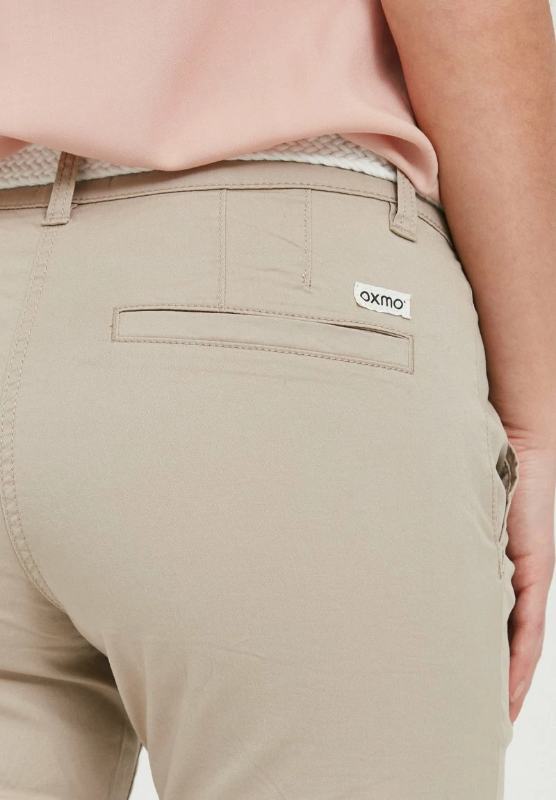 Oxmo OXCHAKIRA - Pantalones Chinos - Simple Tau, Mujer 5 Oxmo OXCHAKIRA - Pantalones Chinos - Simple Tau, Mujer - Imagen 5