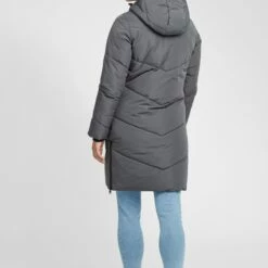 Oxmo OXJUNA - Abrigo De Invierno - Iron Gate , Mujer -Oxmo tienda en línea ab7dd03c1ecb4fabb5a8c5f46ed2a5df