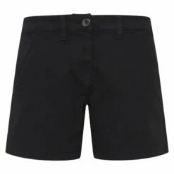 Oxmo OXKATHY - Shorts - Black , Mujer -Oxmo tienda en línea aba5cc161dfe4972ac8241c76c19021b