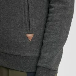 Oxmo OXVICKY - Sudadera Con Cremallera - Dar Grey M , Mujer -Oxmo tienda en línea abb98c3ed44c46f3bf2efc518afd78ab