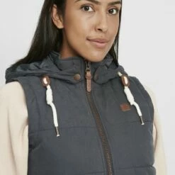 Oxmo OXLEW - Chaleco - Insignia B , Mujer 10 Oxmo OXLEW - Chaleco - Insignia B , Mujer -Oxmo tienda en línea ac0b8e2d994d4152bdc41550cf81826c