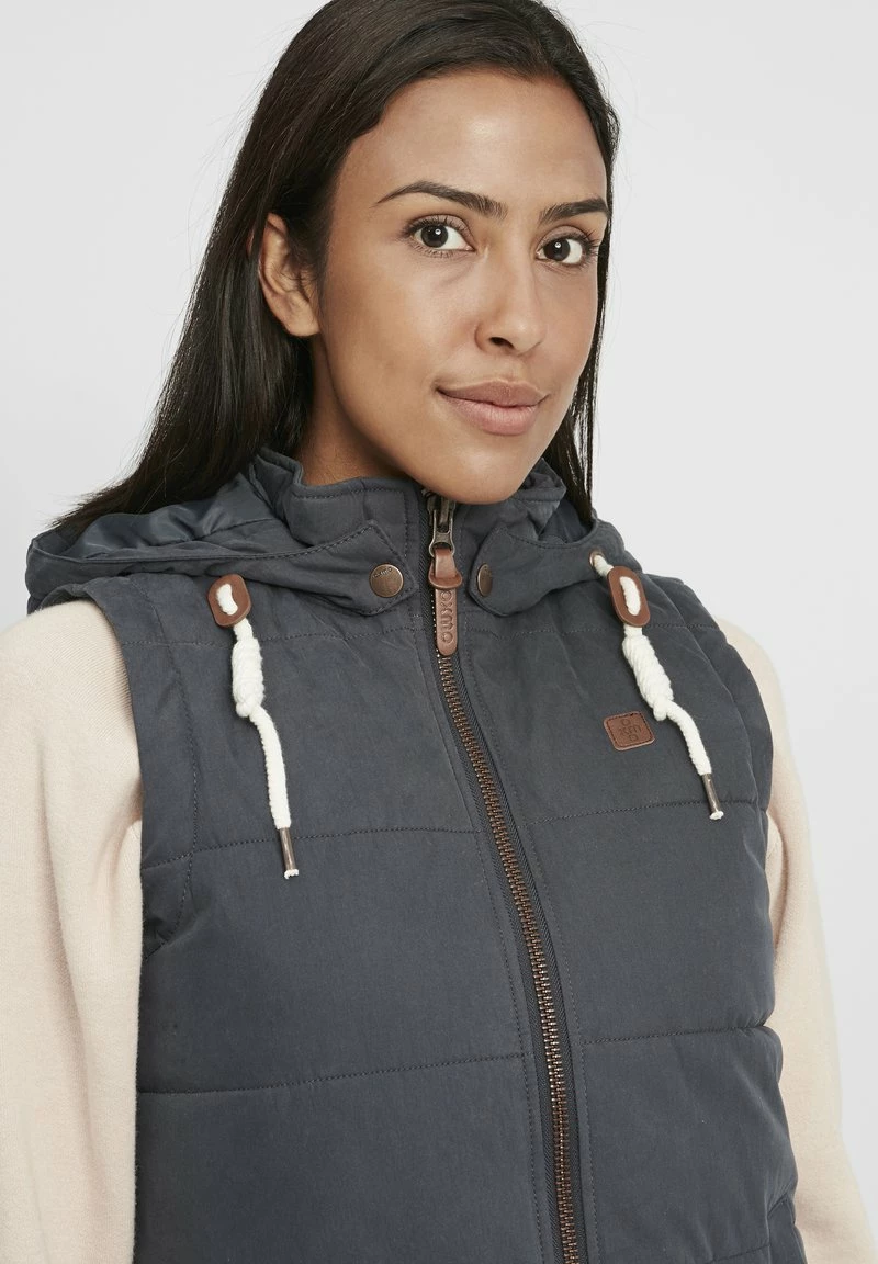 Oxmo OXLEW - Chaleco - Insignia B , Mujer 4 Oxmo OXLEW - Chaleco - Insignia B , Mujer - Imagen 4