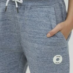 Oxmo OXHELDANA - Pantalones Deportivos - Total Eclipse Melange , Mujer -Oxmo tienda en línea ac33a8e7a53c454ca85f41c01c3ba347