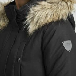 Oxmo OXMARIBEL - Abrigo De Invierno - Black , Mujer -Oxmo tienda en línea ac7291e7731843aaa1795be329096554