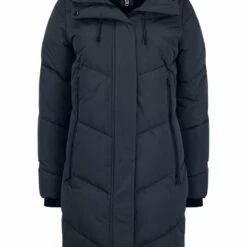 Oxmo OXJUNA - Abrigo De Invierno - Black, Mujer -Oxmo tienda en línea ac833bdc41b9493f889b602ee7135e5a