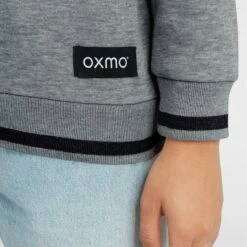 Oxmo OXOMAYA - Sudadera - Black , Mujer -Oxmo tienda en línea ac9e7b63652d4409857cebabd9ba8802