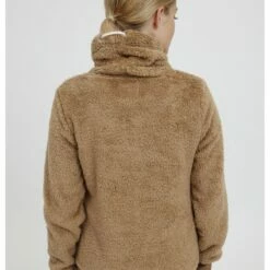 Oxmo OXANNIKI - Jersey Con Capucha - Beige , Mujer -Oxmo tienda en línea acc1c1f45e15494480562286dfa4e048