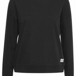 Oxmo OXGRYNET - Sudadera - Black , Mujer -Oxmo tienda en línea acdd12ee85d34c6b9917b8d940ff4746
