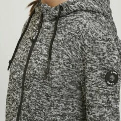 Oxmo OXKAIRA - Abrigo De Invierno - Black , Mujer -Oxmo tienda en línea ad02948783384b1ea5129b7bec46d118