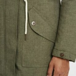 Oxmo OXMELLY - Abrigo De Invierno - Dusty Olive , Mujer -Oxmo tienda en línea ad7551622d3241e0ace6e047c27b7d9c