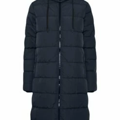 Oxmo OXSOLIANA - Abrigo De Invierno - Total Eclipse , Mujer -Oxmo tienda en línea ad8b9f4eb51b4e85a003b42300b497af