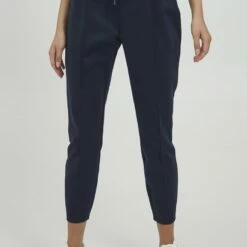 Oxmo OXHELLAS - Pantalones Deportivos - Total Eclipse , Mujer
