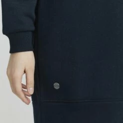 Oxmo HOLLY - Vestido Informal - Total Eclipse, Mujer -Oxmo tienda en línea adb89ba62c7544c1824fbb577db1ab1e