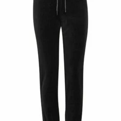 Oxmo OXNIKITA - Pantalones Deportivos - Black , Mujer -Oxmo tienda en línea ae2cc881abe34326b5ca8ebd13596ccf