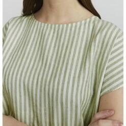 Oxmo ARNORA - Blusa - Seagrass Mix , Mujer -Oxmo tienda en línea aec8014cb14d4c878742c1a4dc0cf117