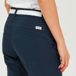 Oxmo OXCHAKIRA - Pantalones Chinos - Insignia B, Mujer -Oxmo tienda en línea b00fe9f0555d493098e537a634bc7a52