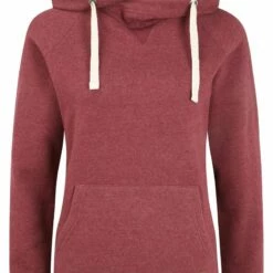 Oxmo OXJULIA - Jersey Con Capucha - Zinfandel , Mujer -Oxmo tienda en línea b01a891f03214a979aeae2b867910795