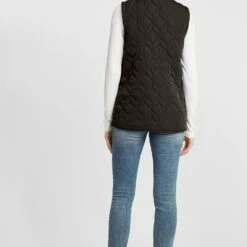 Oxmo OXALITA - Chaleco - Black , Mujer -Oxmo tienda en línea b08201b8297344fa91e068dcabee4740