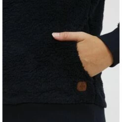 Oxmo OXANNIKI - Jersey Con Capucha - Black , Mujer -Oxmo tienda en línea b0ba5773c0ad4f41b8158748be46b71a