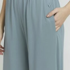 Oxmo Pantalones - Smoke Blue, Mujer 10 Oxmo Pantalones - Smoke Blue, Mujer -Oxmo tienda en línea b0f5a1c1bddb49f6a8ebef72cf6d2d94