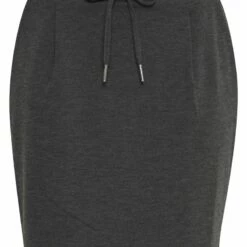 Oxmo OXARNA - Falda Acampanada - Medium Grey Melange , Mujer 7 Oxmo OXARNA - Falda Acampanada - Medium Grey Melange , Mujer -Oxmo tienda en línea b11cee43629d400585525df7101a1d56