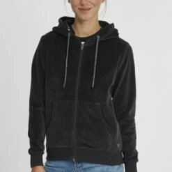Oxmo OXNICKY - Sudadera Con Cremallera - Insignia B , Mujer