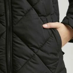 Oxmo OXSTACIE - Chaqueta De Invierno - Black , Mujer 10 Oxmo OXSTACIE - Chaqueta De Invierno - Black , Mujer -Oxmo tienda en línea b19e7f01469e4264814a0e7e9fa2bf4d