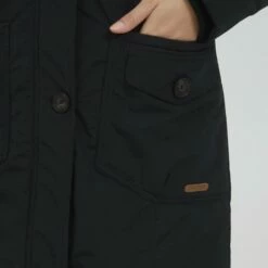 Oxmo OXTALA - Abrigo De Invierno - Black , Mujer -Oxmo tienda en línea b1c5738ea8fa434ebde6064bec4f429f