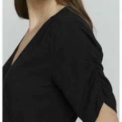 Oxmo OXEMBLA - Vestido Informal - Black , Mujer -Oxmo tienda en línea b1cb4cff8d99450d9987ffa745702ded