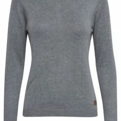 Oxmo OXEDDA - Jersey De Punto - Grey Mel , Mujer 11 Oxmo OXEDDA - Jersey De Punto - Grey Mel , Mujer -Oxmo tienda en línea b1e13933791b47b296619a902a486f1a