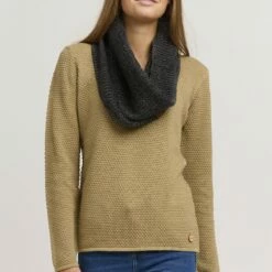 Oxmo OXPOLL - Braga - Black , Mujer