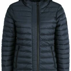 Oxmo OXNELLA - Chaqueta De Invierno - Total Eclipse, Mujer -Oxmo tienda en línea b1fa232b9b764eb59e2f493efdc9c1a0