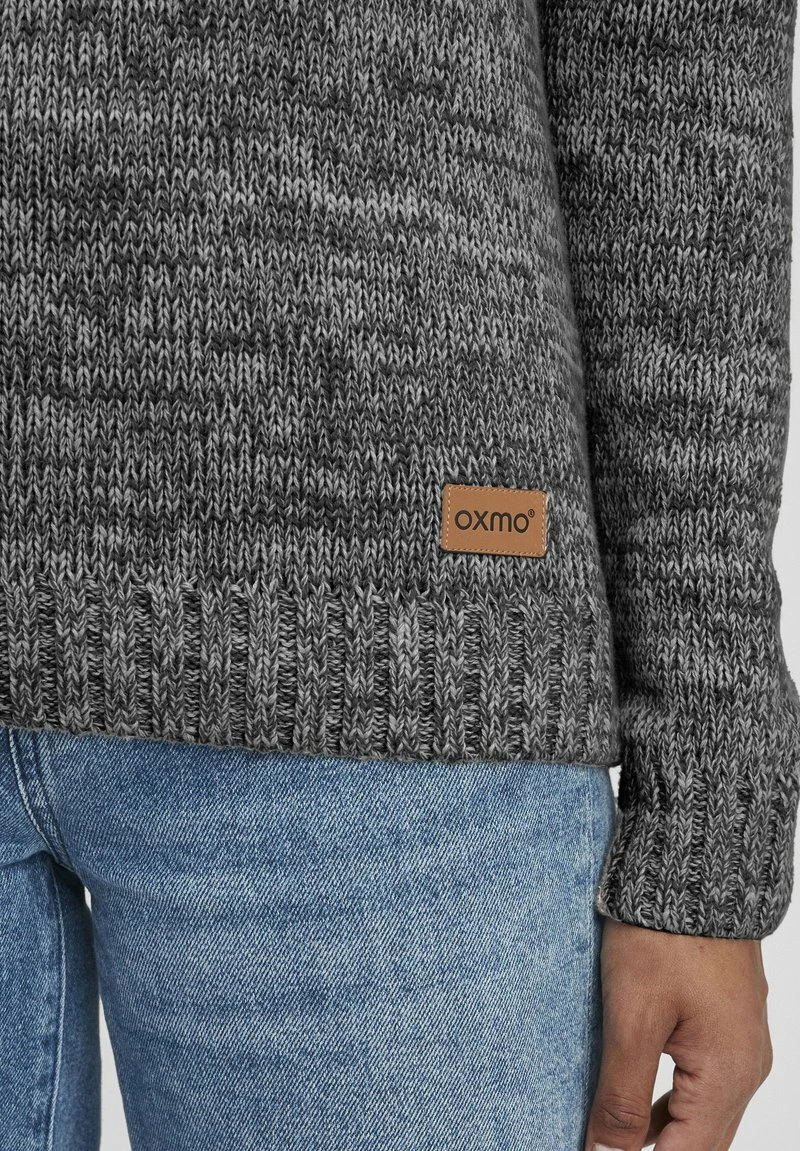 Oxmo OXPHILLA - Jersey De Punto - Black , Mujer 5 Oxmo OXPHILLA - Jersey De Punto - Black , Mujer - Imagen 5