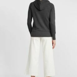 Oxmo OXPUJA - Jersey Con Capucha - Dark Grey Melange, Mujer -Oxmo tienda en línea b21909bdc5f64e36b084eb73ade8b1ec