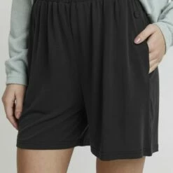 Oxmo BJÖRK - Shorts - Black , Mujer -Oxmo tienda en línea b2245e53c83349389d958c92a191cf2e