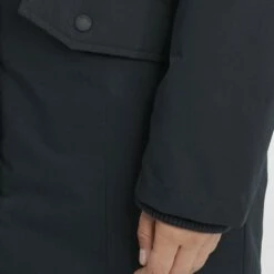 Oxmo OXTAMILA - Parka - Black , Mujer -Oxmo tienda en línea b250b009b1b94df49b652acd890f49a3