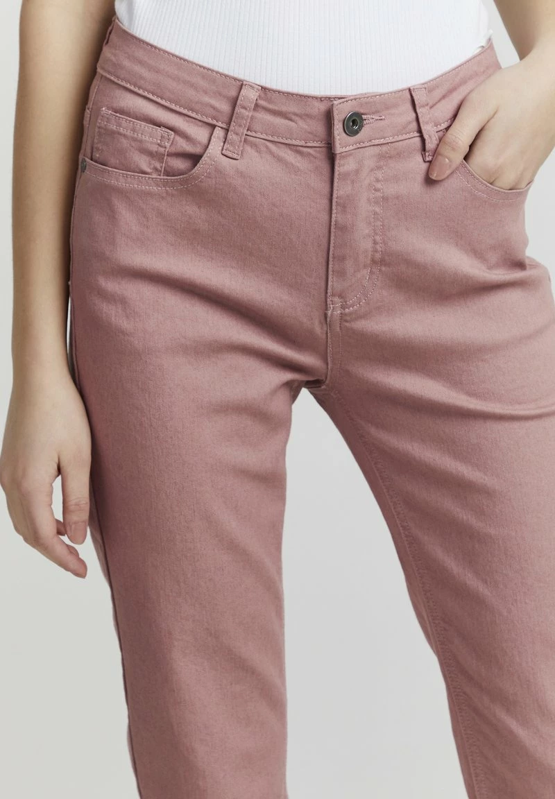 Oxmo OXPAM - Vaqueros Slim Fit - Ash Rose, Mujer 4 Oxmo OXPAM - Vaqueros Slim Fit - Ash Rose, Mujer - Imagen 4